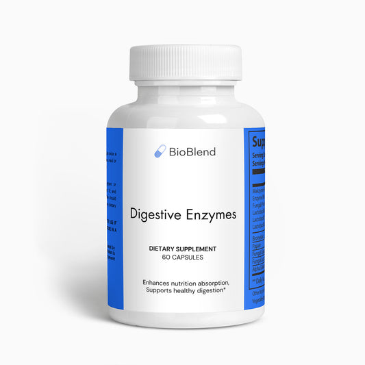 Digestive Enzyme Pro Blend