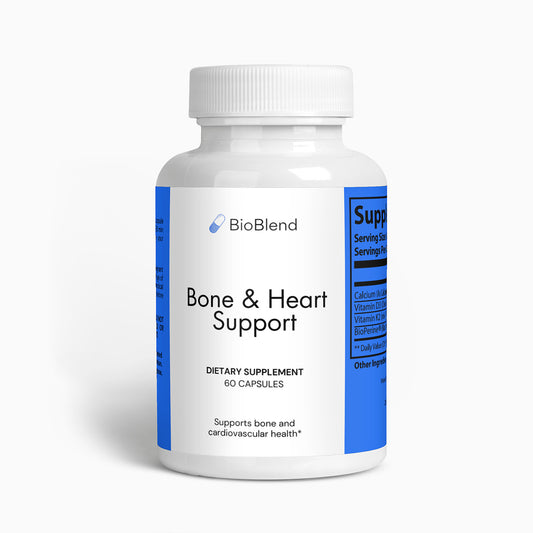 Bone & Heart Support