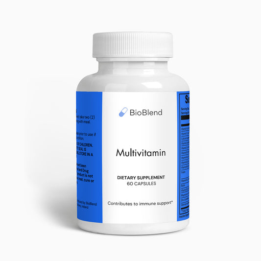 Complete Multivitamin