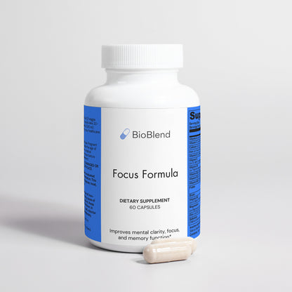 Brain & Focus Formula