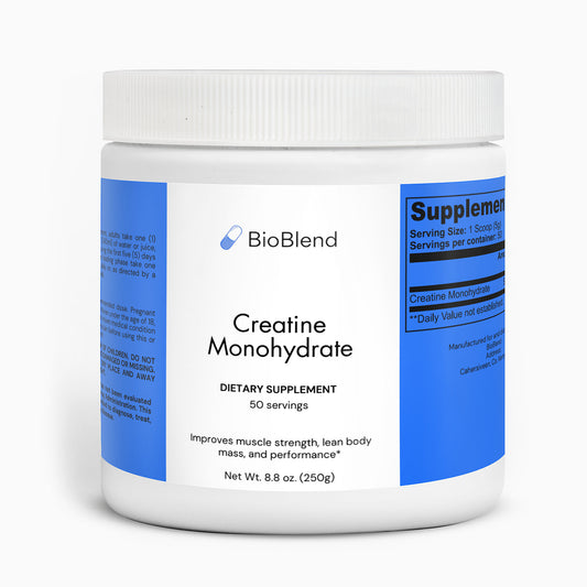 Creatine Monohydrate