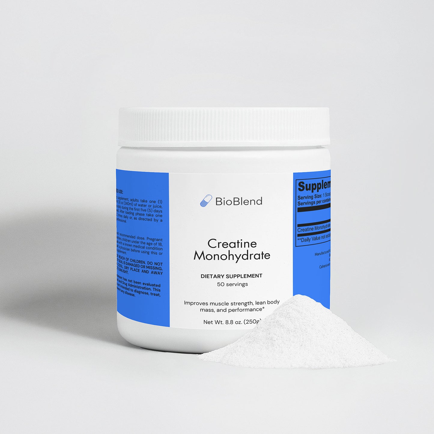 Creatine Monohydrate