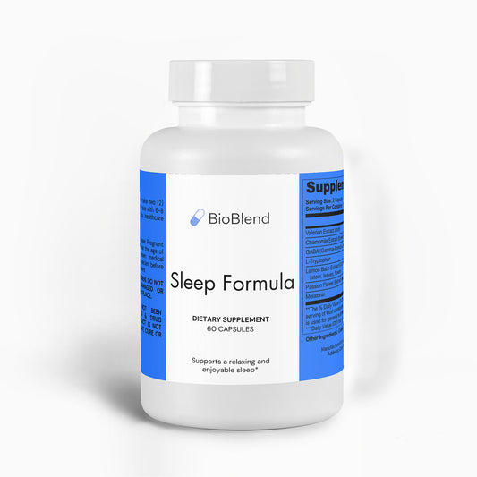 Sleep Formula