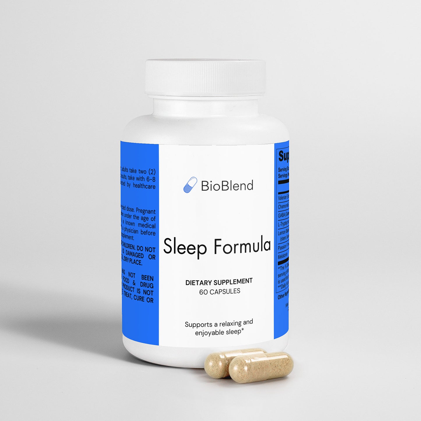 Sleep Formula